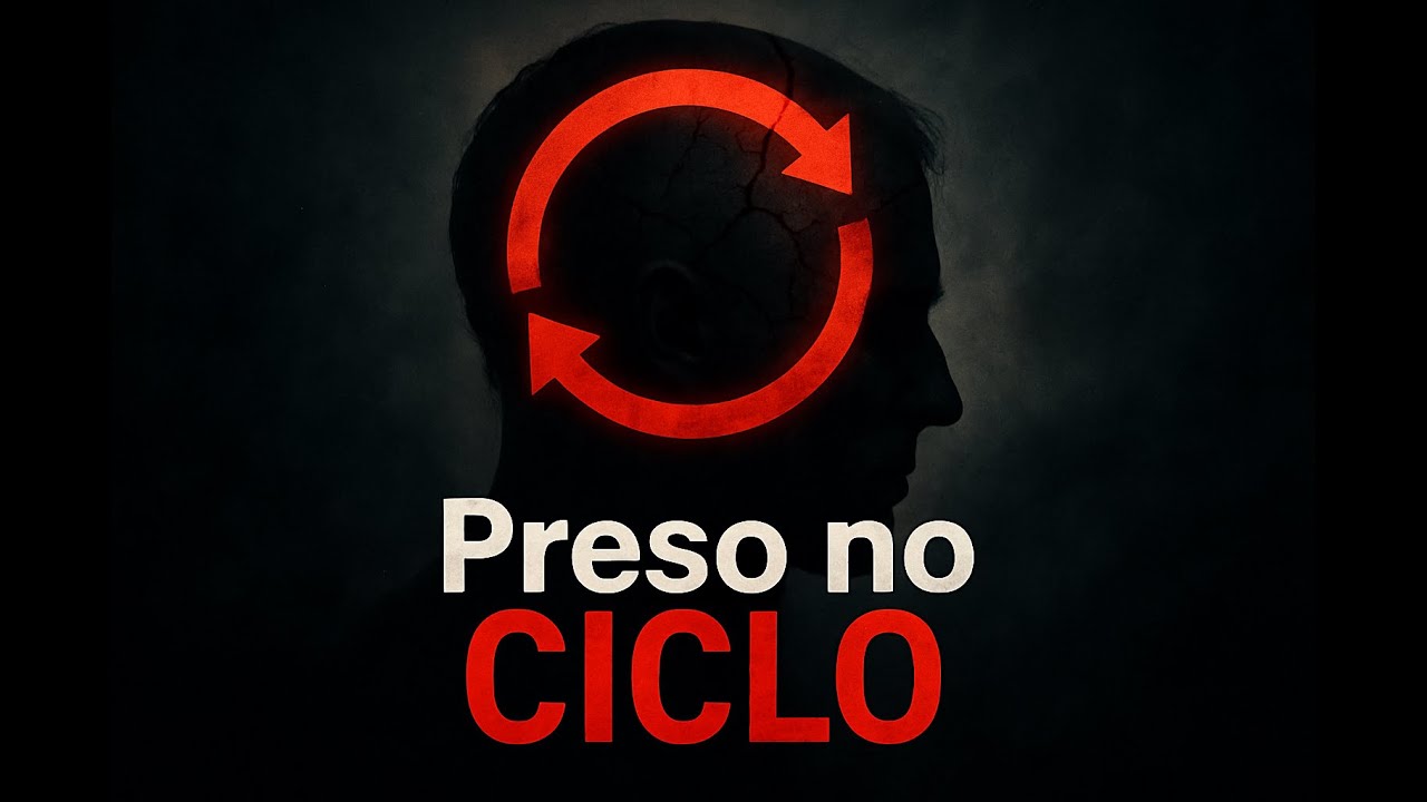 O CICLO DOS ERROS | A Ci&ecirc;ncia Sombria da Mente Humana