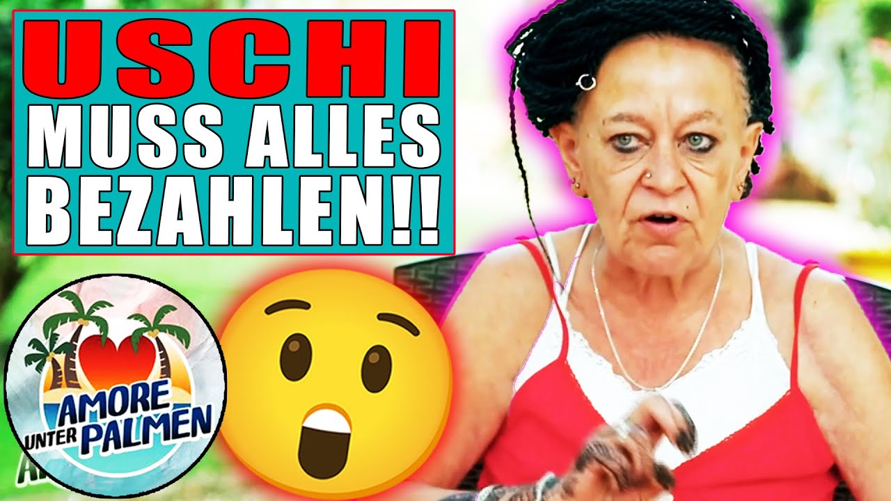 USCHI & OUMSY: WIE TEUER wird DIE HOCHZEIT? - Amore unter Palmen Staffel 04 - Folge 07