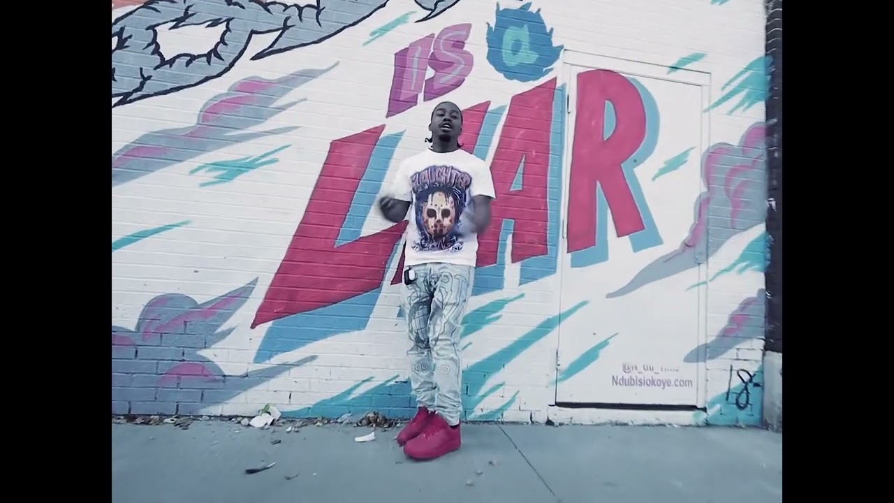 Kashhh - Hustler’s Soul (Official Music Video) [Prod. By @crownedstevo & @ProdByFredo ]