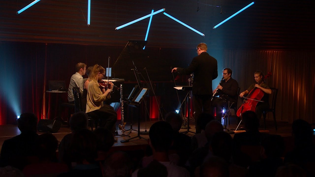 Matthias Kranebitter - 28 auditory scenes for investigating cocktail party deafness (2021)