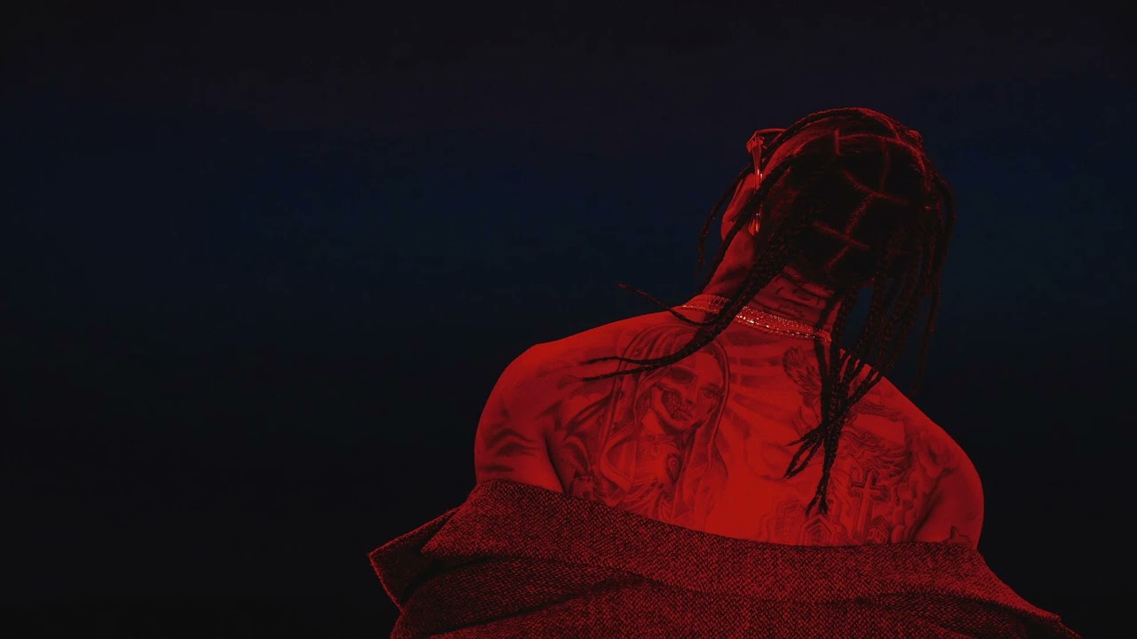 Travis Scott - My Eyes Pt. 2 | slowed