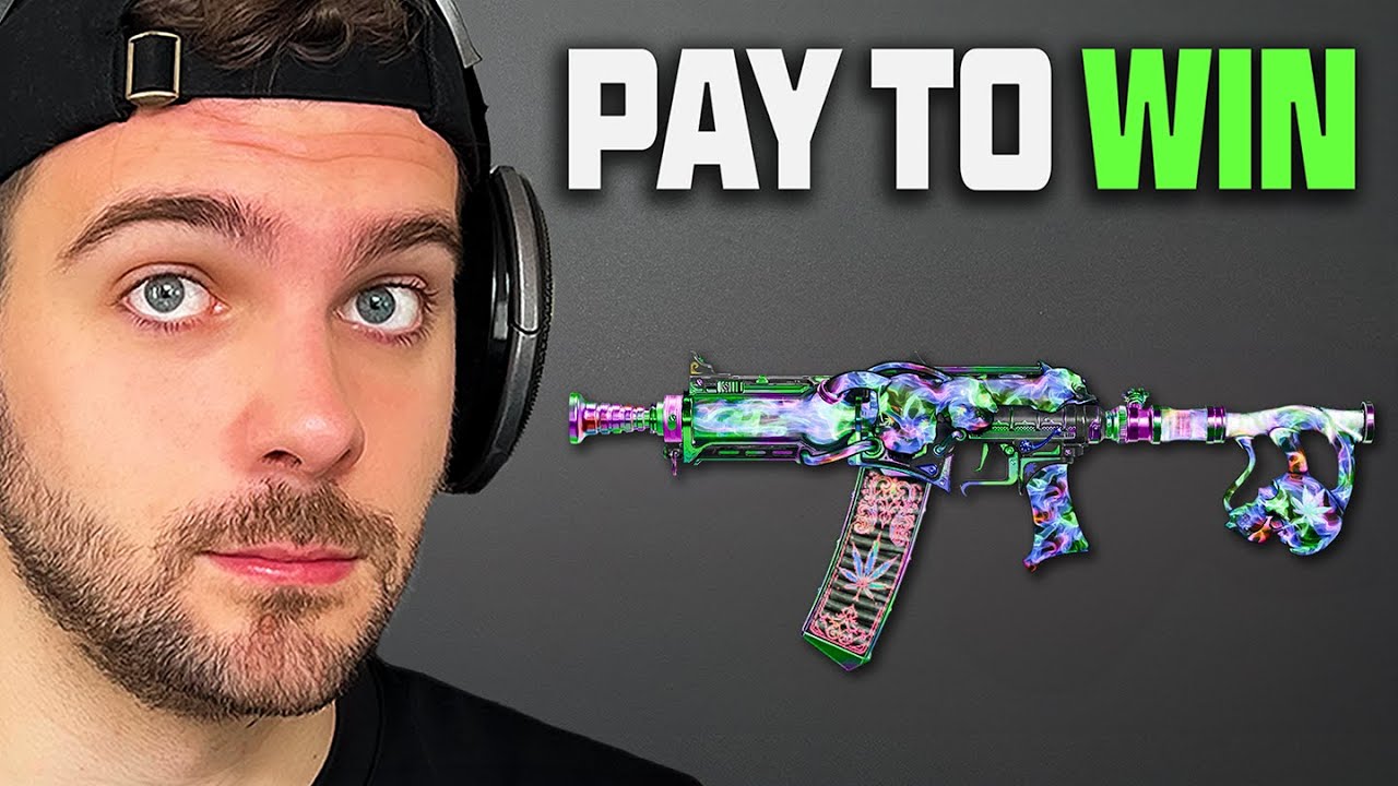 J'achète TOUS les packs PAY TO WIN sur Warzone (c'est abusé...)