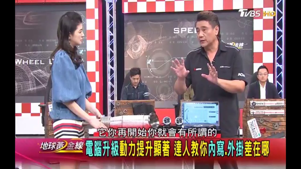 VAITRIX | 汽車改裝電腦 | 動力改裝 | TVBS | 內寫 | 地球黃金線 | 澳洲麥翠斯|VAITRIX汽車改裝台灣分公司