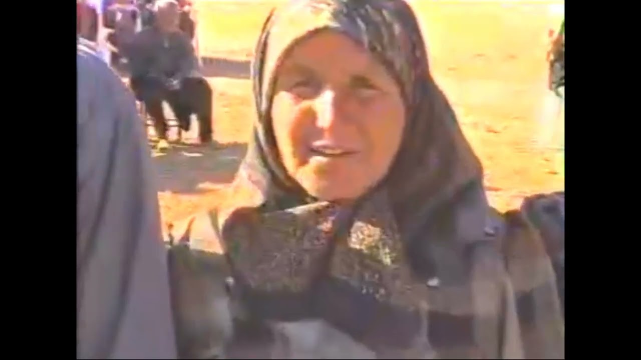 أعراس عفرين قديم تراثي بيت نعسو داركير في جويق  بحضور (الراحل محمد علي تجو) عام 1994(الجزء 2 )