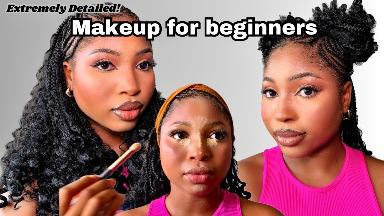 STEP BY STEP MAKEUP TUTORIAL | BEGINNER FRIENDLY SOFT GLAM | NO FOUNDATION MAKEUP