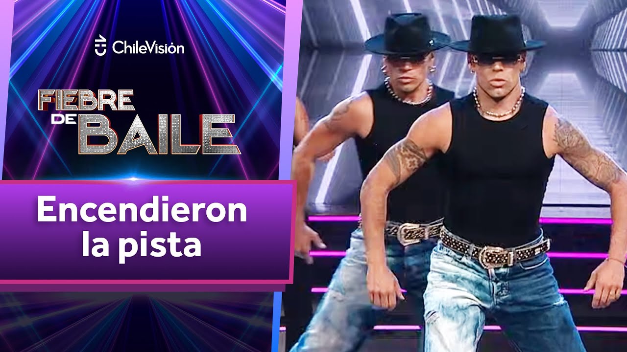 ¡UN FIESTA MOMENT! 🤩 Los Power Peralta encendieron la pista con un mix de bailes - Fiebre de Baile