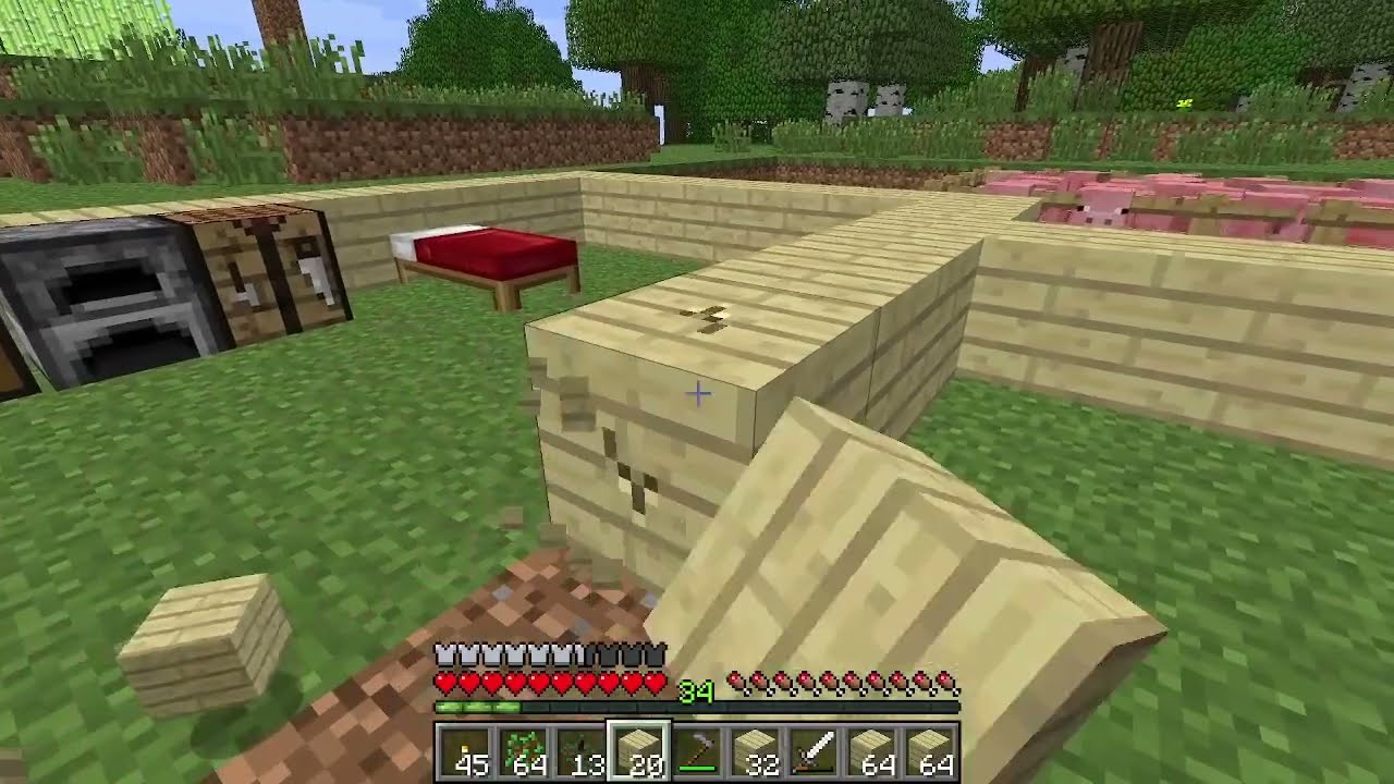 Minecraft v.1.2.5 Part 388 