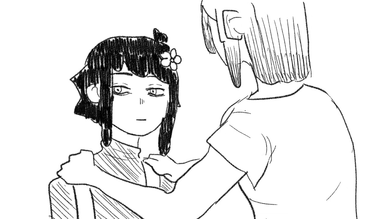 Softest way to say | Omari animatic Complete