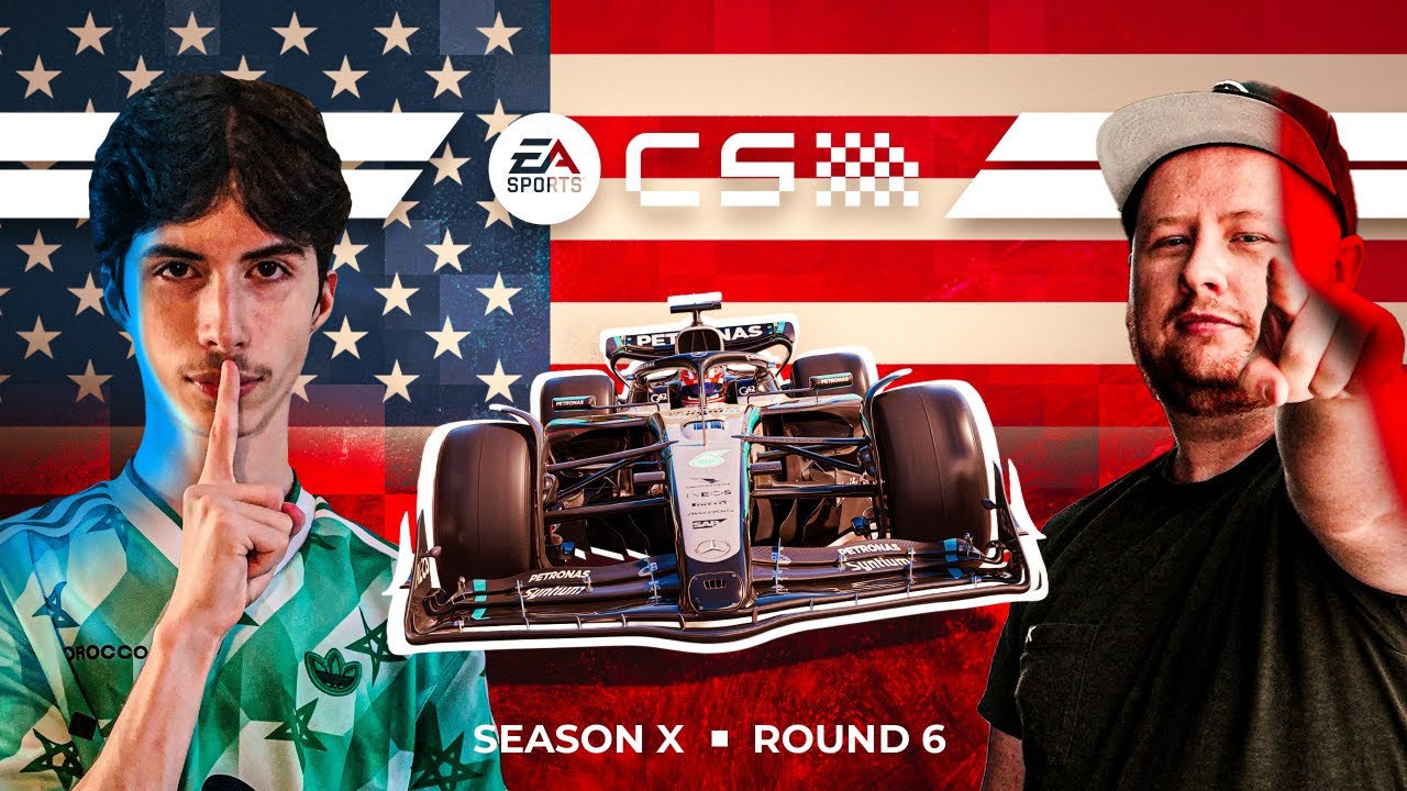 MIAMI GP | Season X | EA SPORTS CREATOR SERIES
