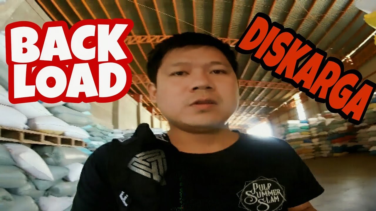 PART 2 OF 2 : PAG DISKARGA NG PALAY SA RICEMILL | BACKLOAD | MOTOBULLET