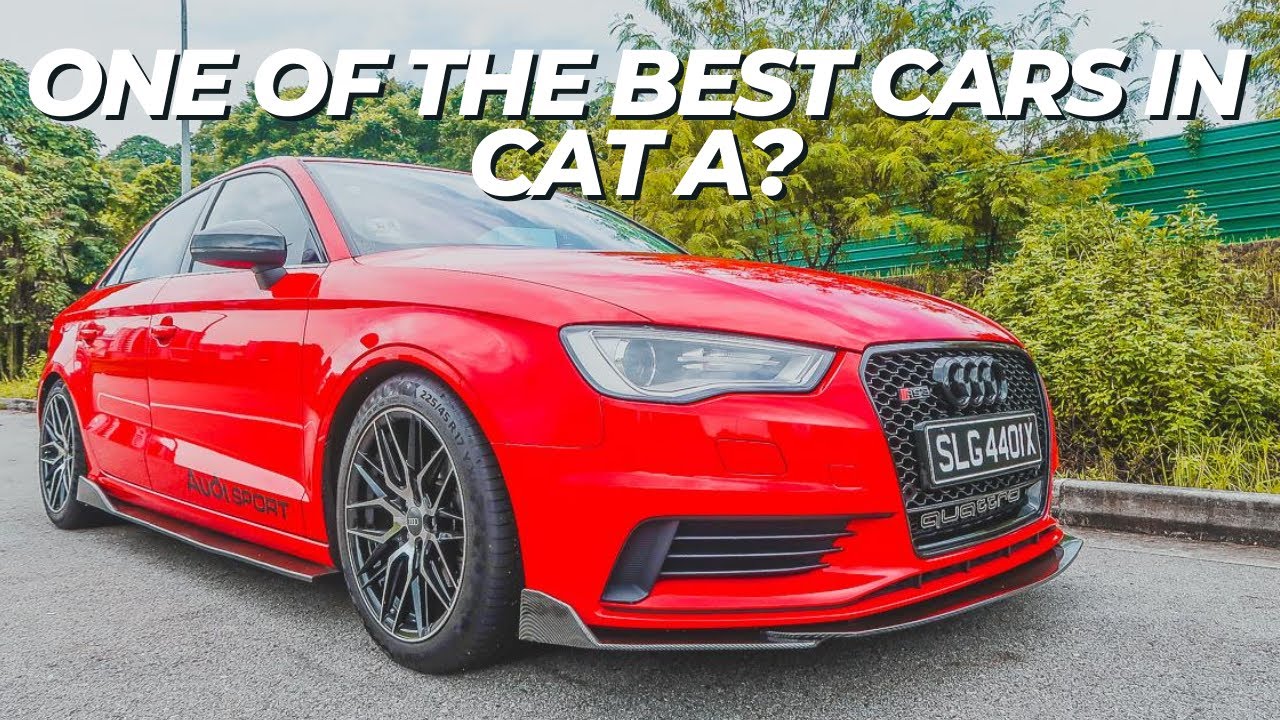2016 Audi A3 1.4 Review | Owner's Perspective