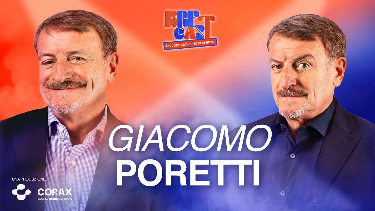 Ep.01 S4 | Intervista a Giacomino? Sì, ma niente di serio | PORETCAST
