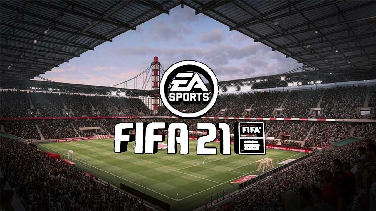 FIFA 21 Геймплей на Xbox Series S  60 FPS