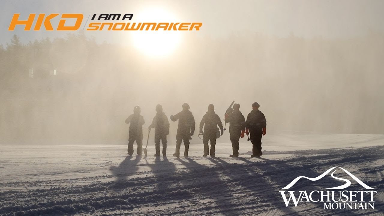 Wachusett - I Am a Snowmaker 2023