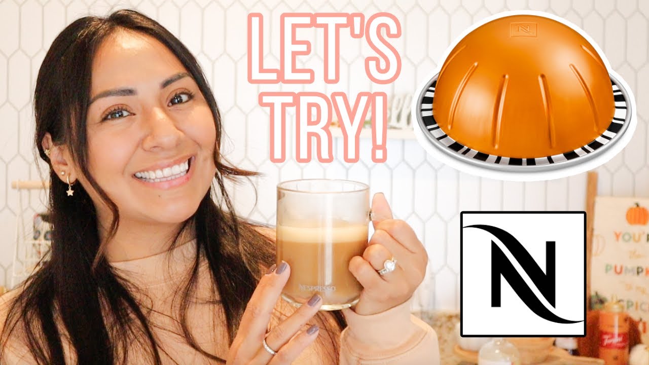 Nespresso Inizio Taste Test | The Smell Of It! 🤢