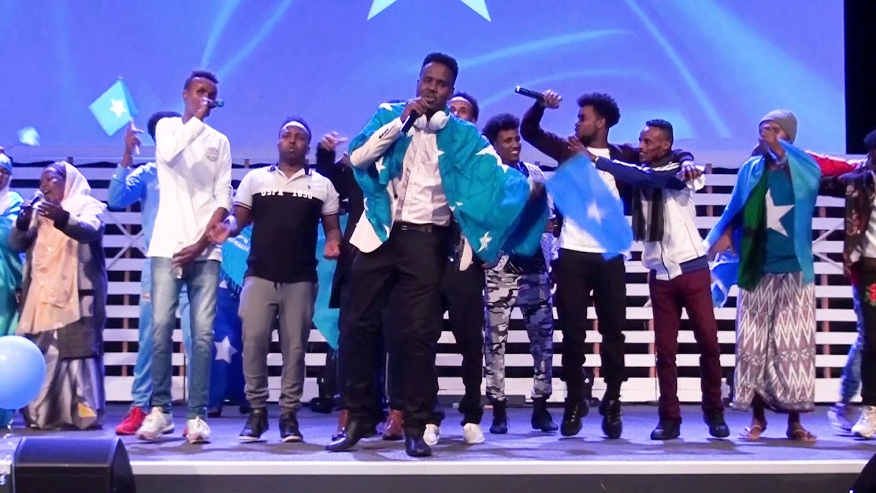 Celebrating Somalia' 59 Independence Day 2019 - SomaliQLD