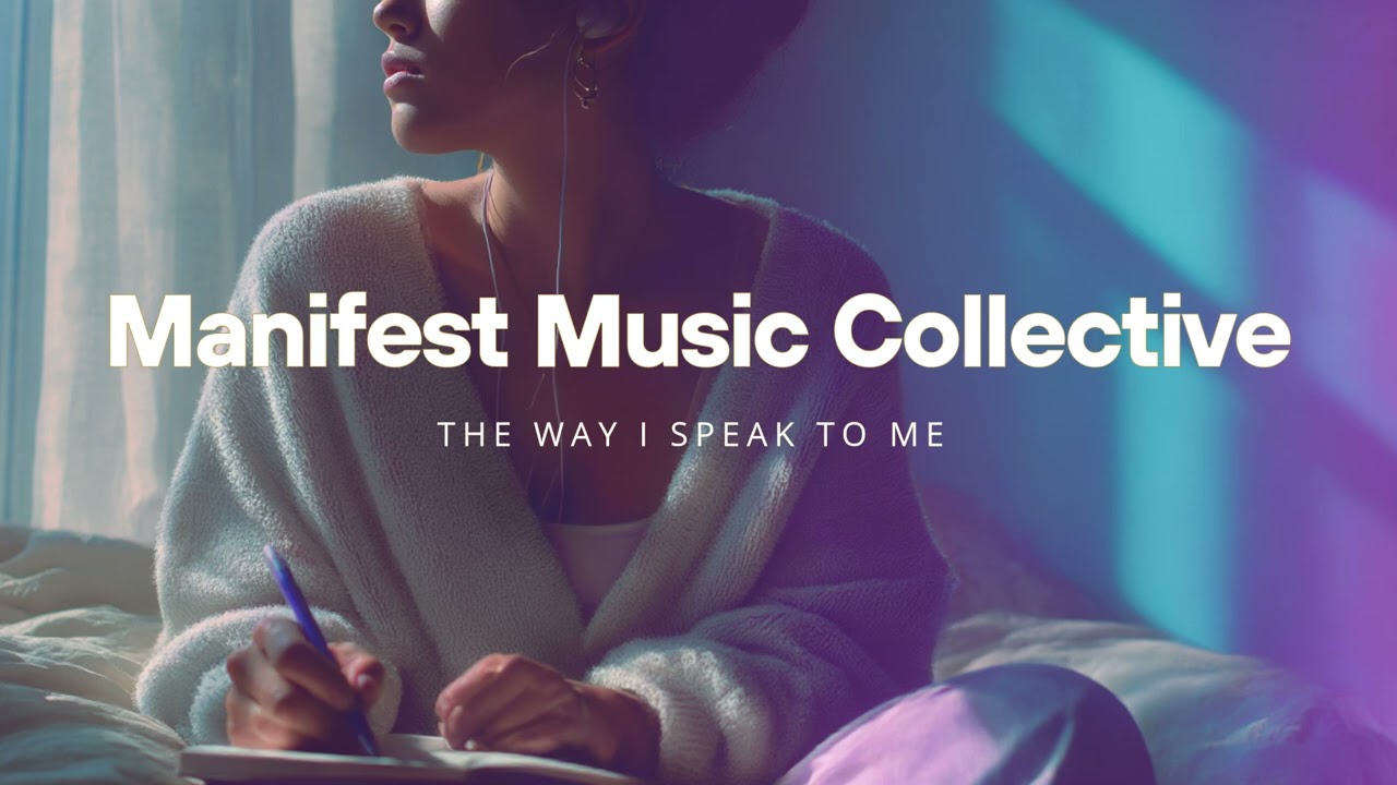 The Way I Speak to Me | Communication Manifestation Music | Piano Soul / Lo-Fi