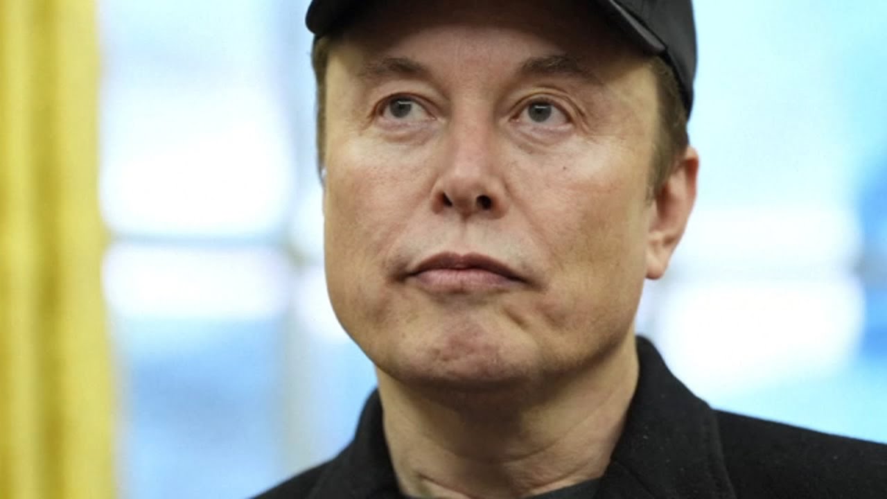 Elon Musk slams Trump's spending bill