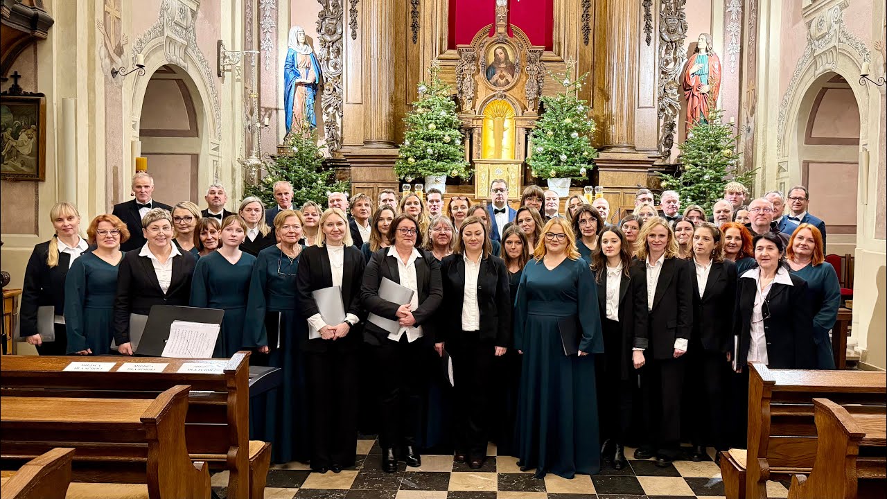 Koncert kolęd Discantus Capucinorum Krosno 2026