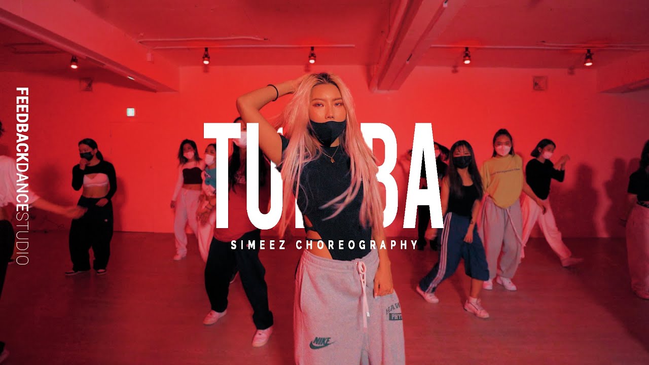 MOMO & KONSHENS - TUMBA | SIMEEZ Choreography