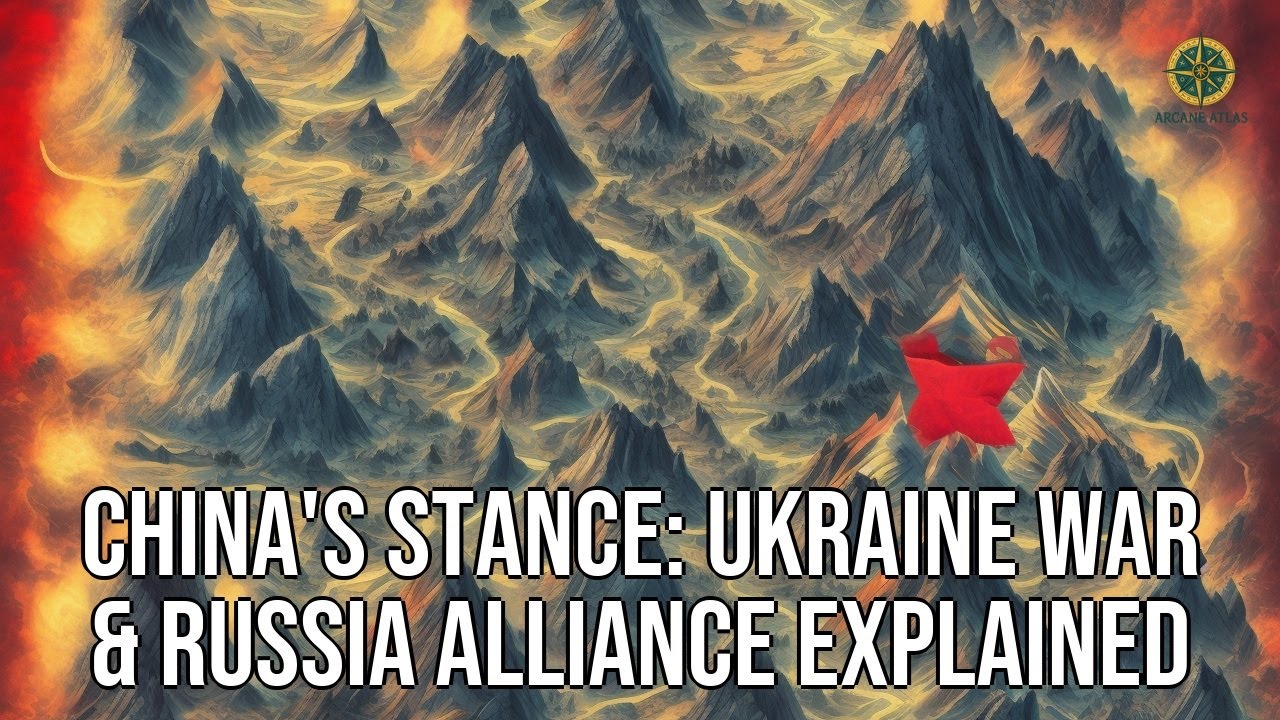 China's Stance: Ukraine War & Russia Alliance Explained