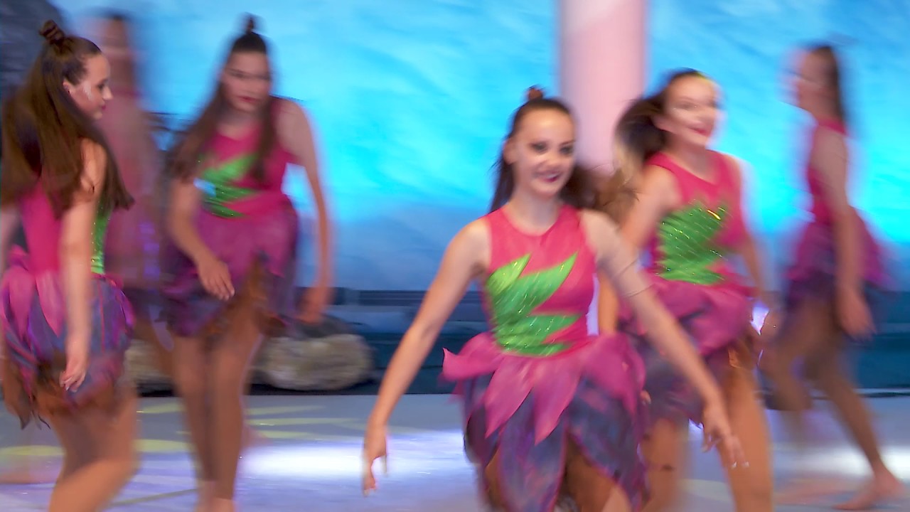 44 HFKMS - Koncert Gospodarze Gościom - eMKa Dance II