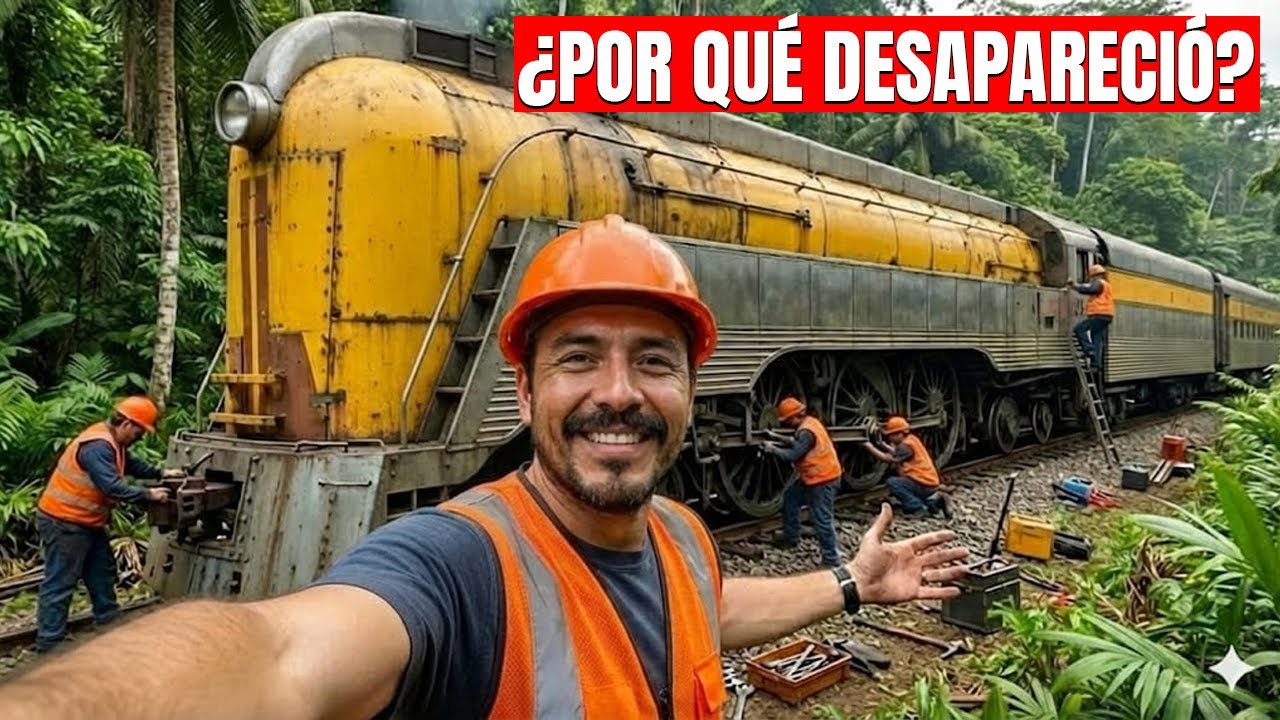 Tesoros Del Imperio: 20 Datos Sobre El TREN Que Se Llevó La Herencia De Maximiliano Y Desapareció