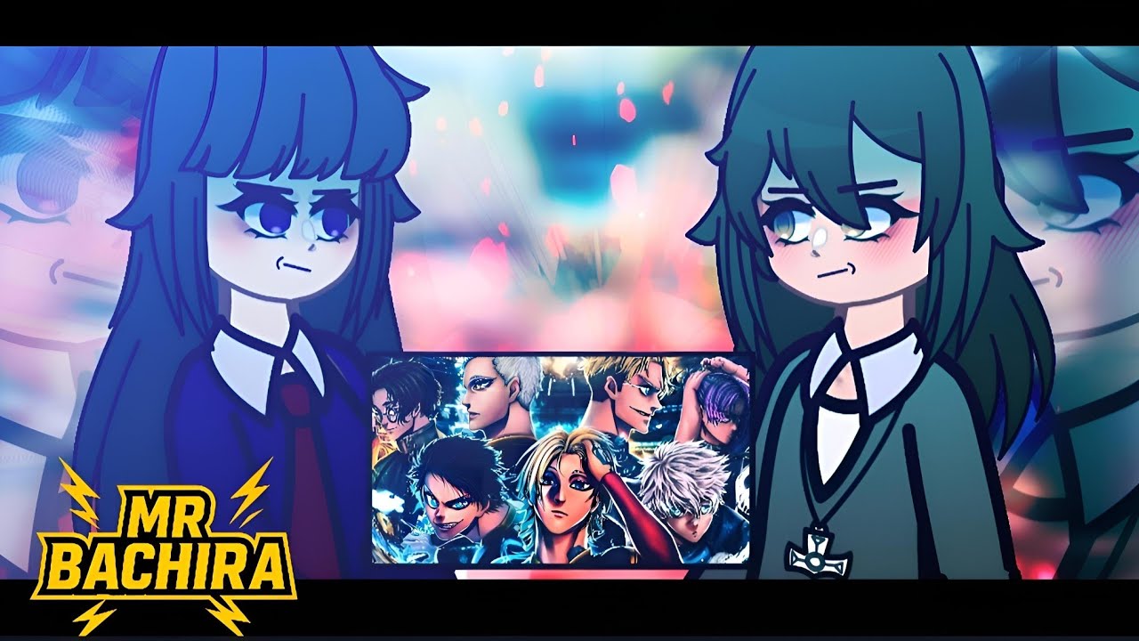 Obras Reagindo a Bastard vs manshine city ( BLUE LOCK) @AniRap 