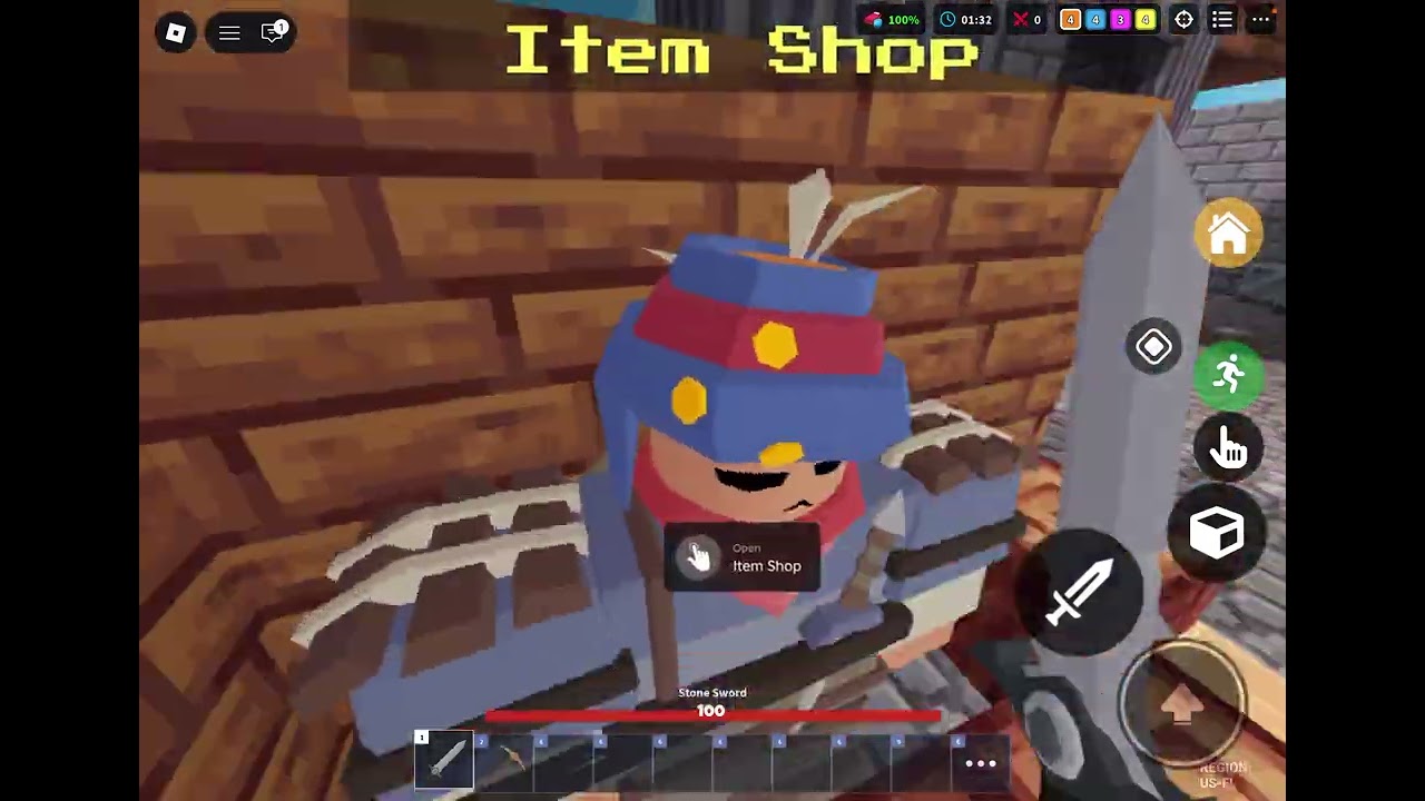 Mm2+bed wars gameplay