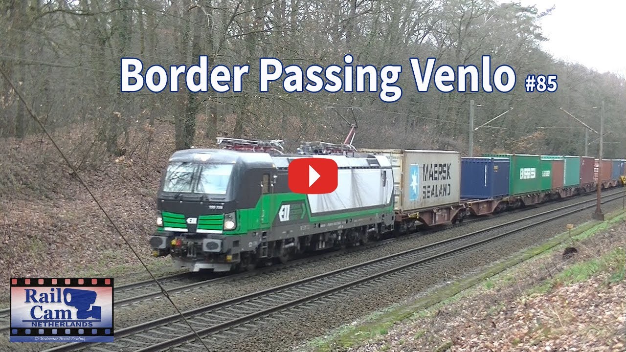 Border Passing Venlo #85