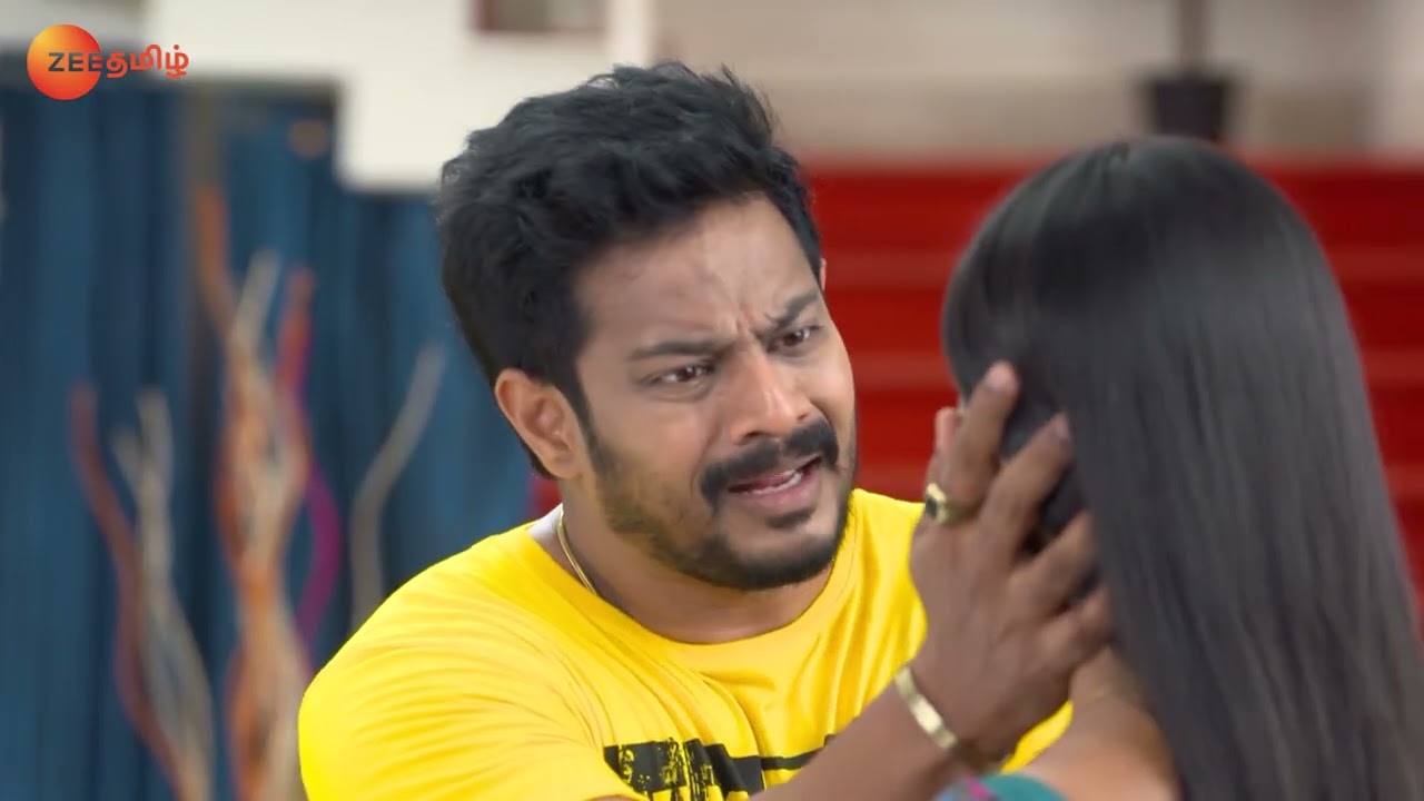 EP 361Гокулатхил Сетай - Индийское тамильское телешоу - Же Тамил
