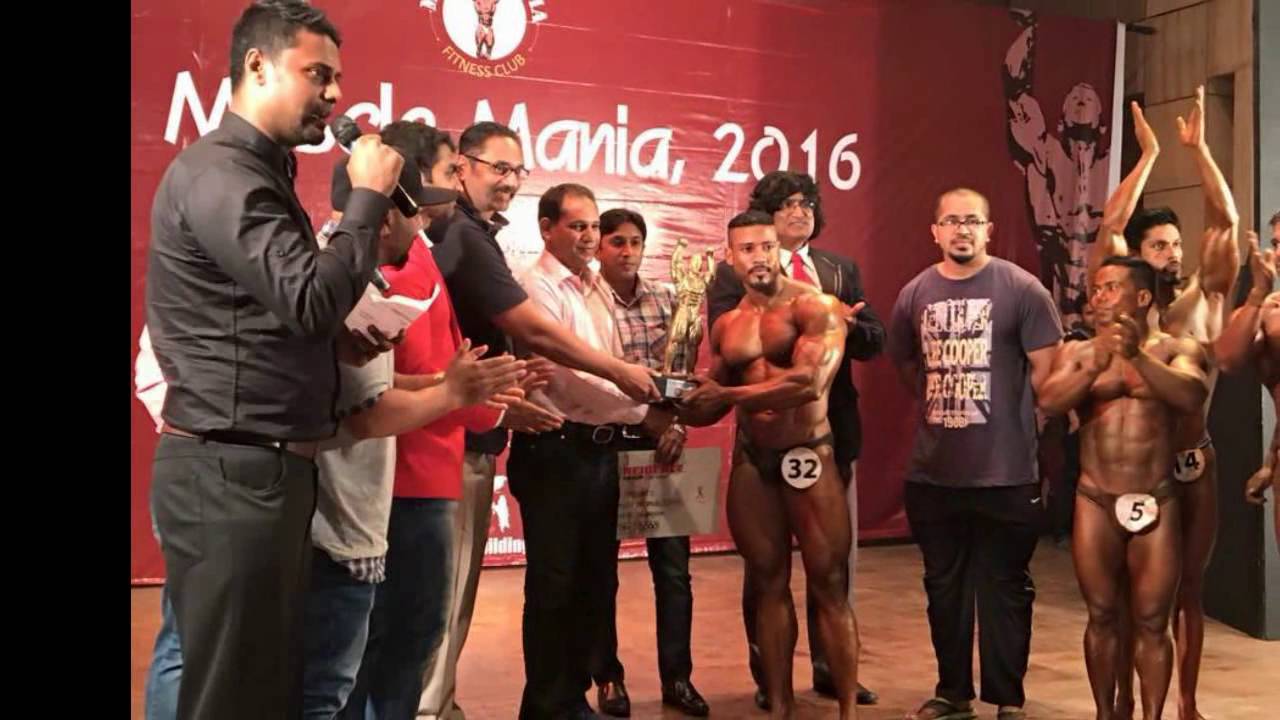 musclemania theme song in bangladesh