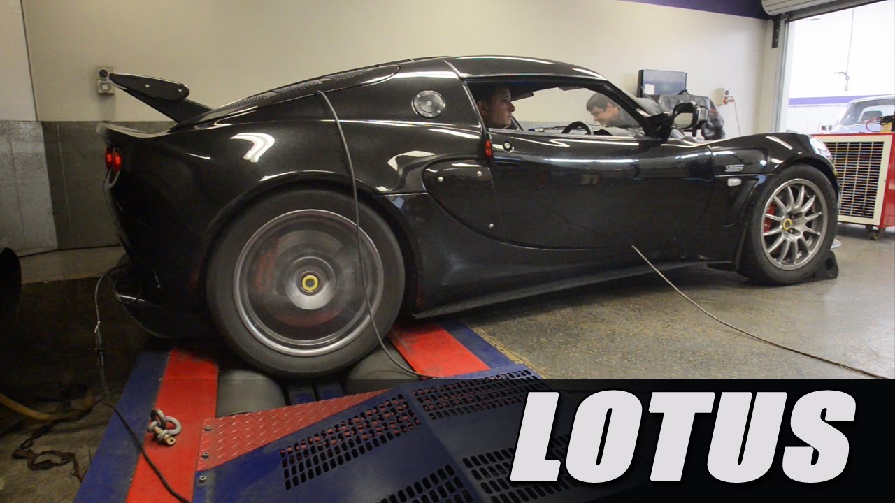Lotus Exige turbo - Promaz Automotive