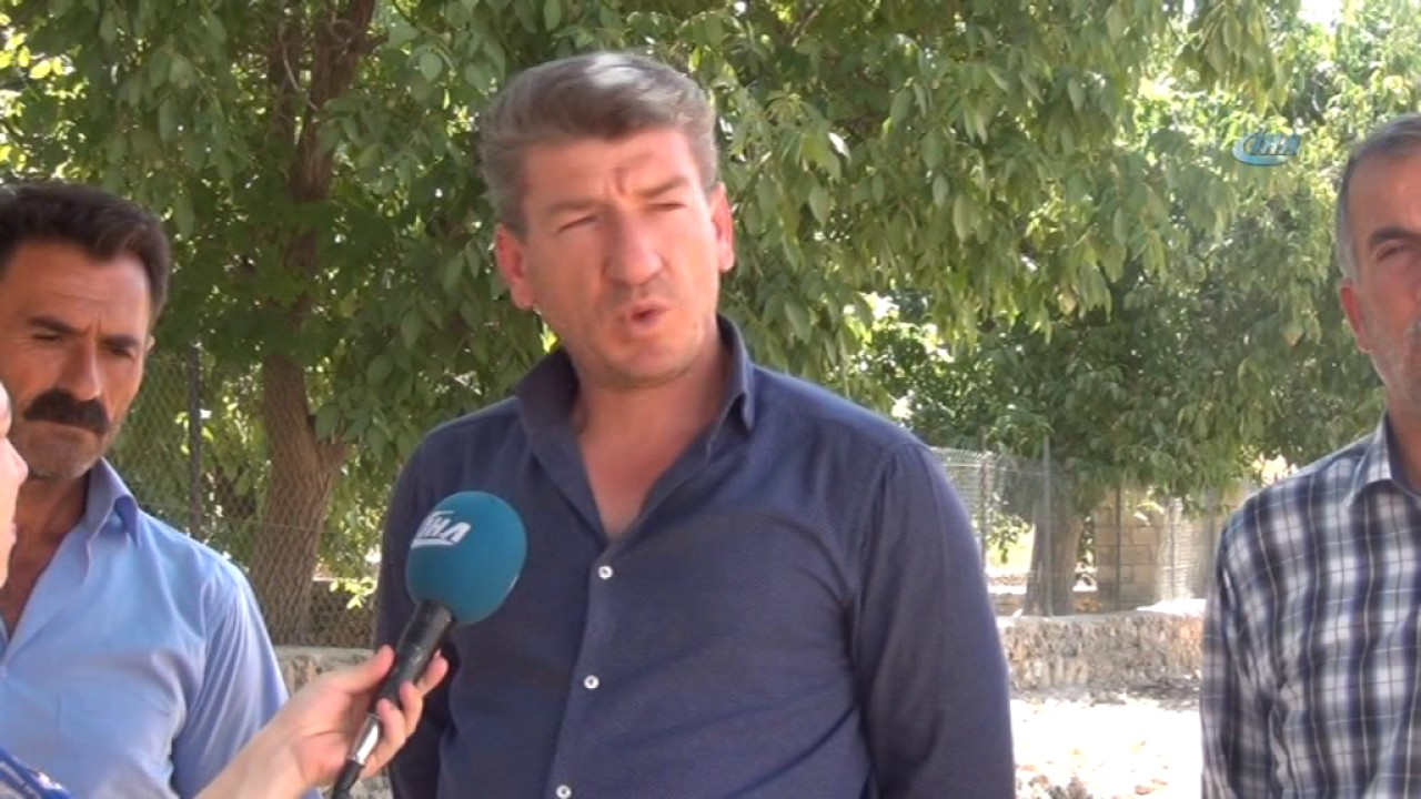 Köylüler Ezan Sesine Hasret Kaldı