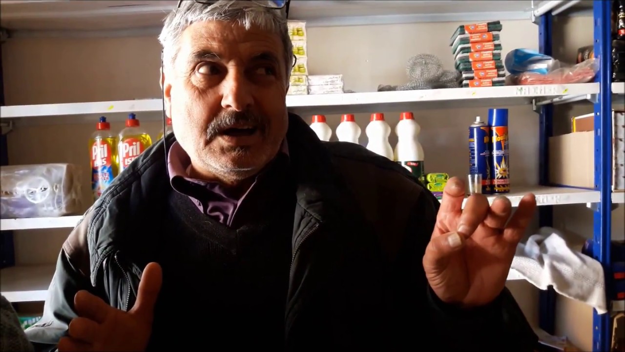 Visite a Larhat W Tipasa Avril 2018