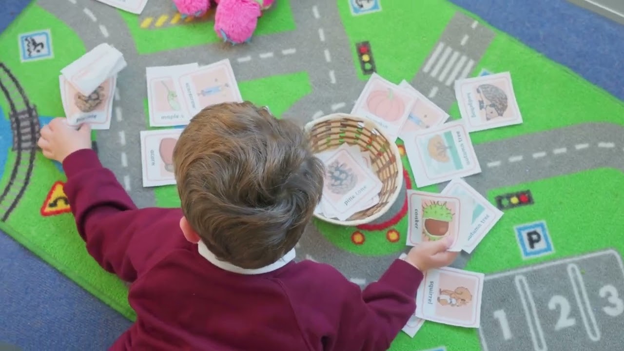 Eastbrook Primary Academy - Who are We?
