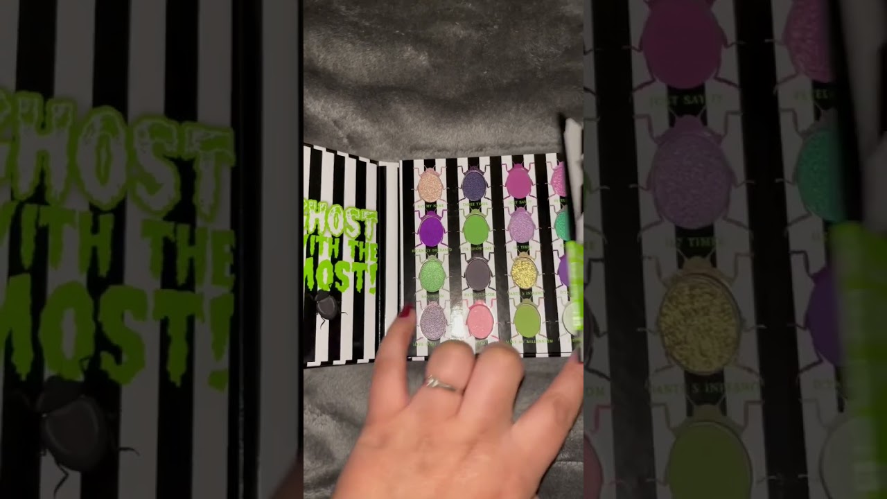 Haul from Revolution Beauty