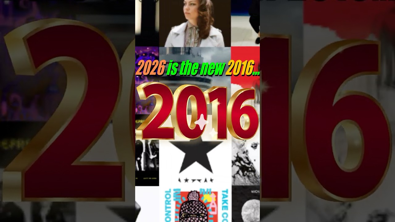 What was 2016 like? #memes