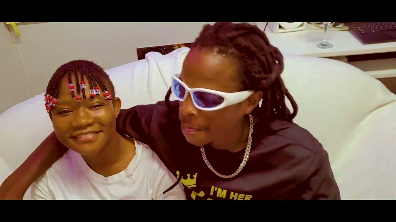 Ronnie fit Ndunge Yut - auyamuridzi wangu(official video)