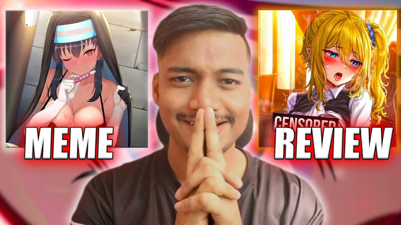 YouTube Gonna Delete this Anime Meme Review @BBFisLive | Ep 8