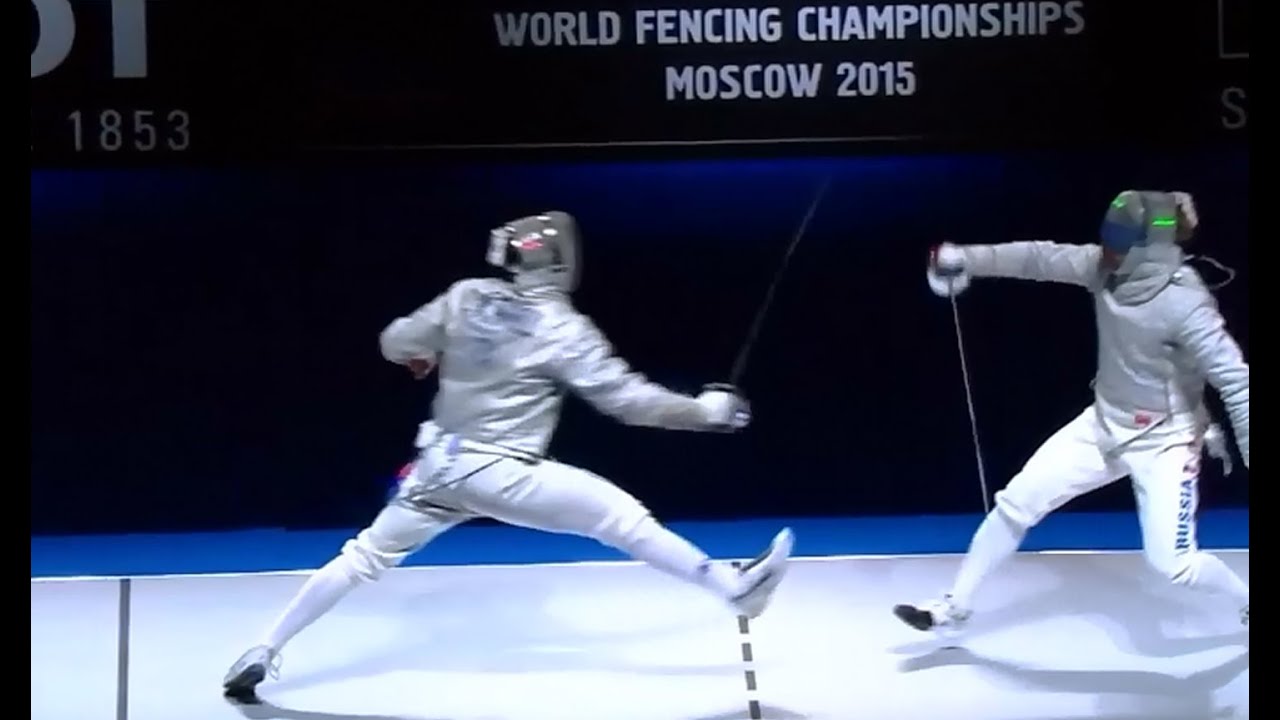 2015 World Champs Moscow MST L2 Russia v Italy