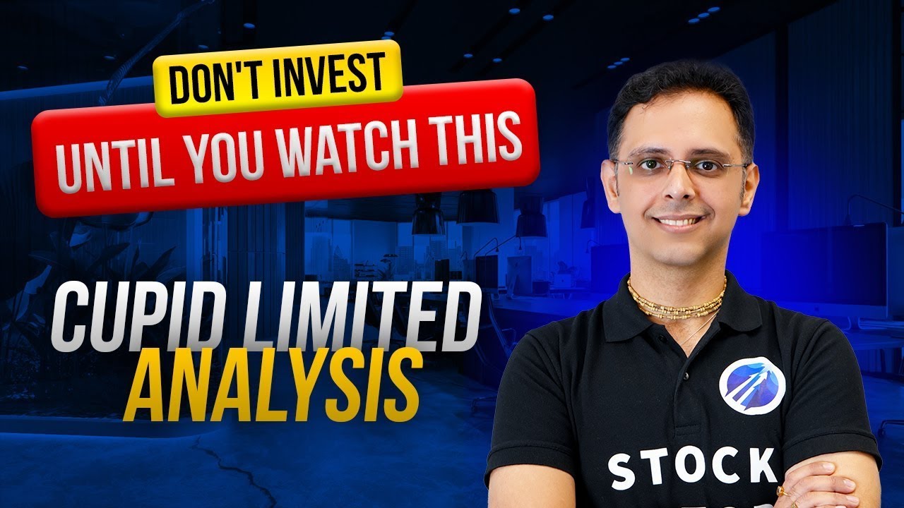 Why Cupid Limited could be your next big investment