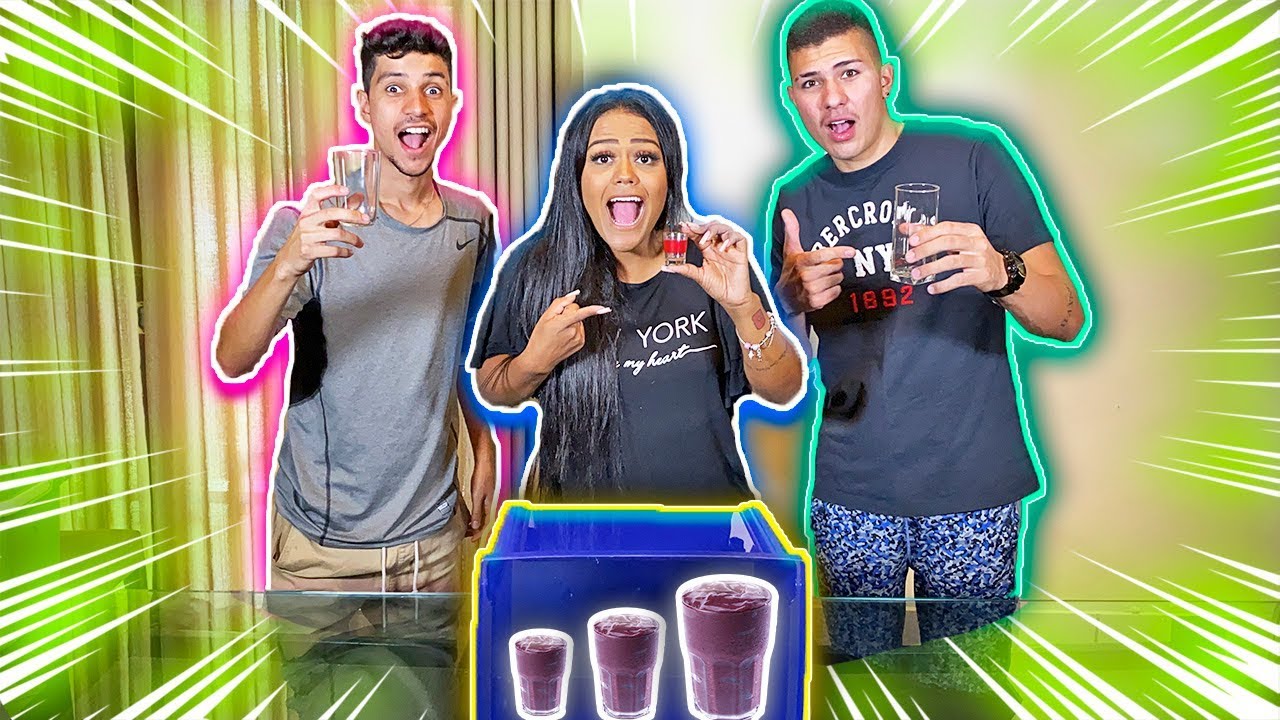 COPO COPINHO COPÃO 3 !!!