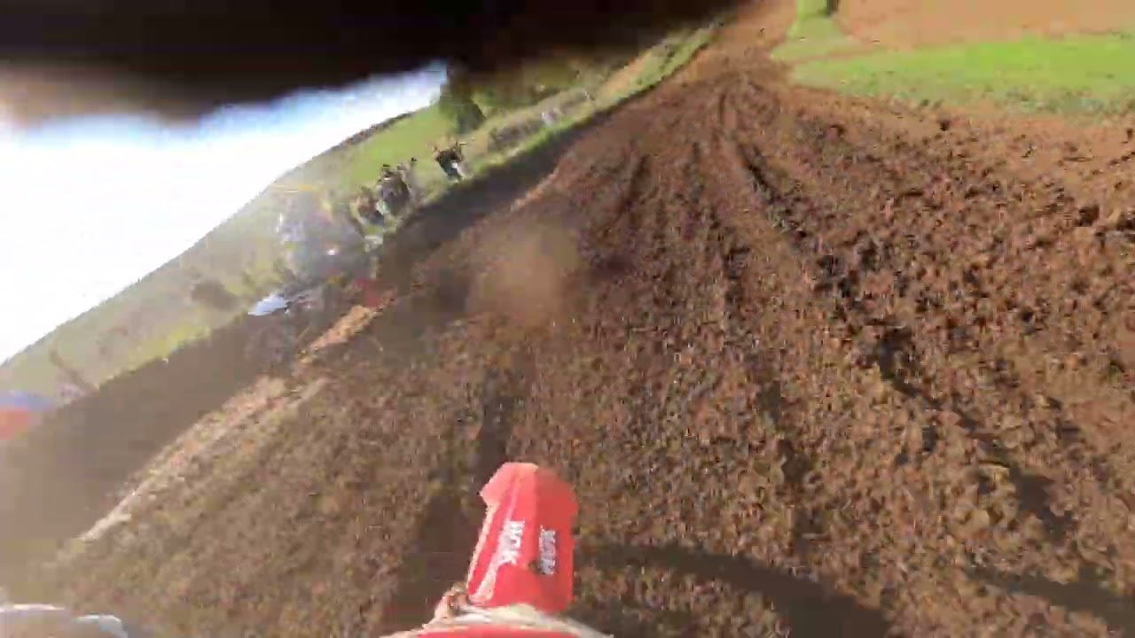 Campionato Motocross FMI Reg. Lazio 2022 - Gara 2 MX2 - Artena