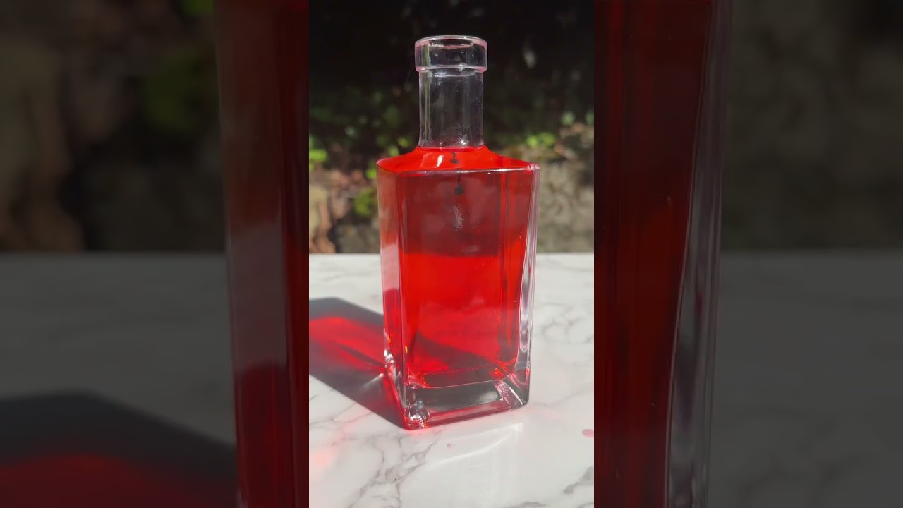 ASMR edition of making my Vampire Blood decorative potion bottle! Up now in my shop!