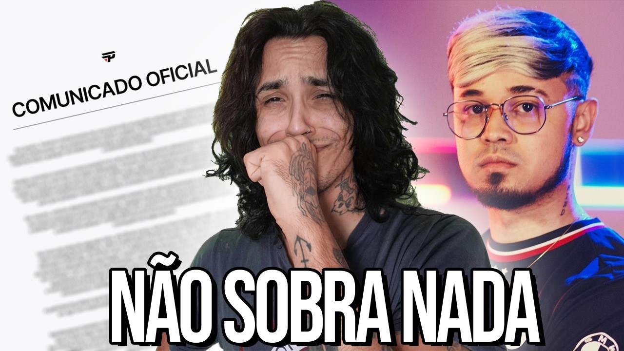 O Caso do TitaN é Assustador (literalmente acabou pro cara)