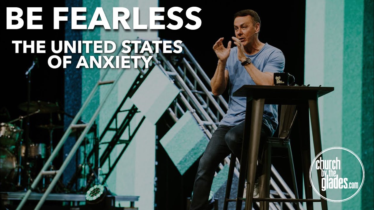 Be Fearless: Week 3