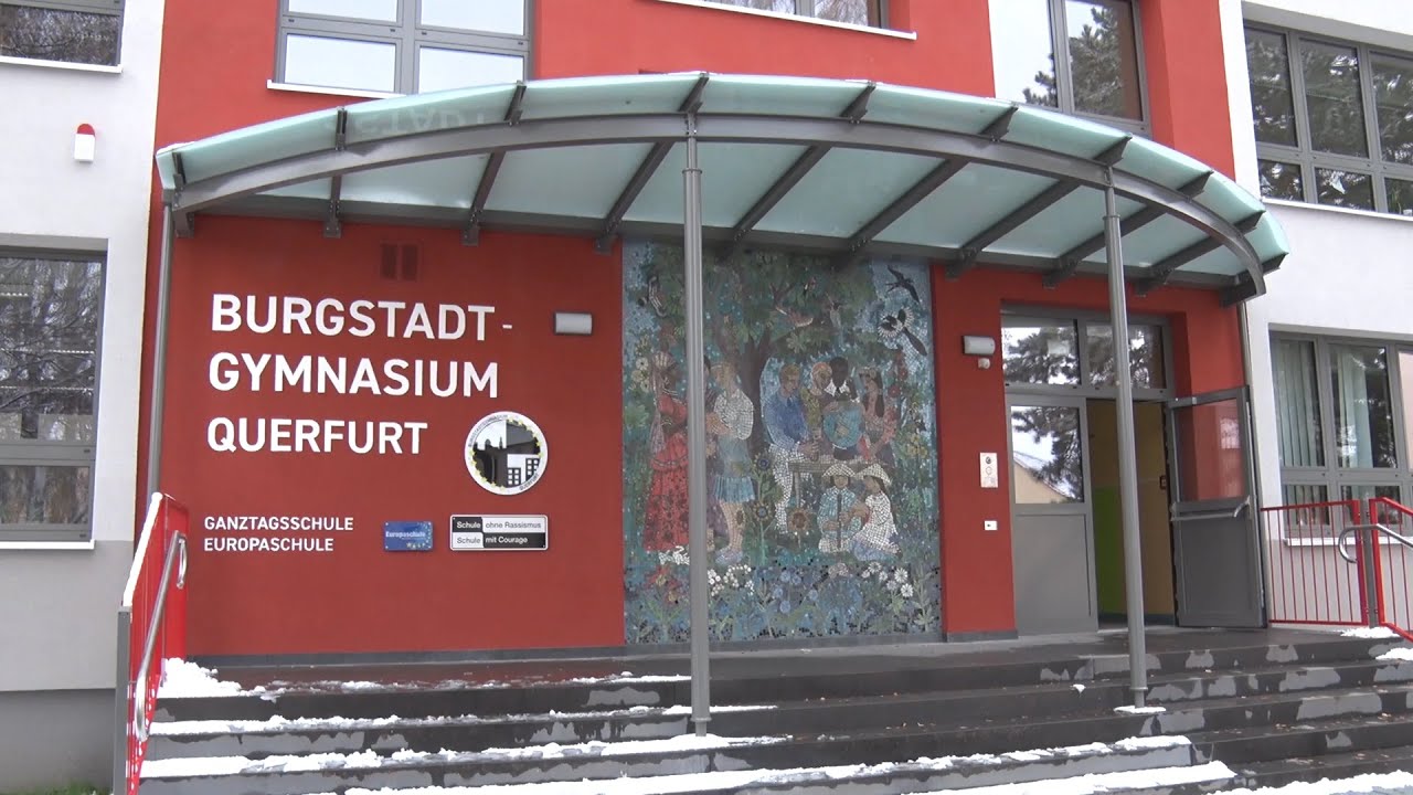 PUNKTum Haus 1 des Burgstadtgymnasiums Querfurt saniert und übergeben