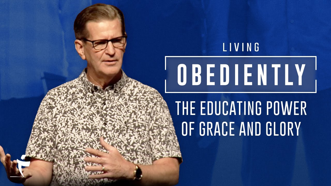 The Educating Power Of Grace And Glory | Titus 2:11-15 | Pastor John Miller