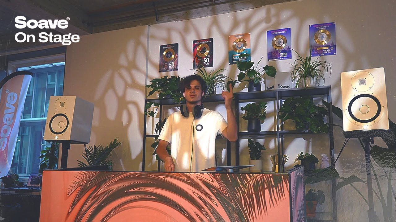 UKG (UK Garage) & Funky House DJ SET 2024 | Live From Soave Office in Rotterdam | SD Protocol